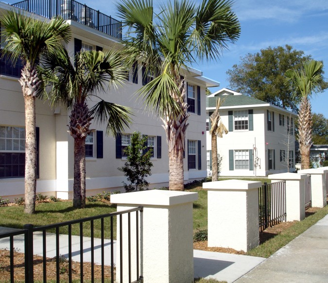 fairburn veterans housing HEP